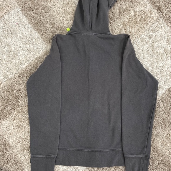 The North Face zip up hoodie with pockets, - Picture 4 of 4